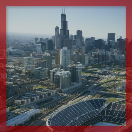 South Chicago (backdrop)